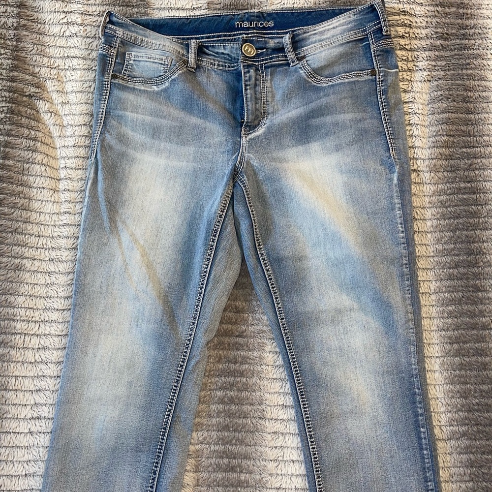 Maurices Jegging, size 16